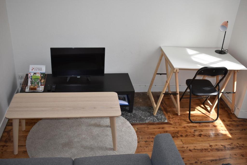 Appartement cosy, hyper centre ville photo 3