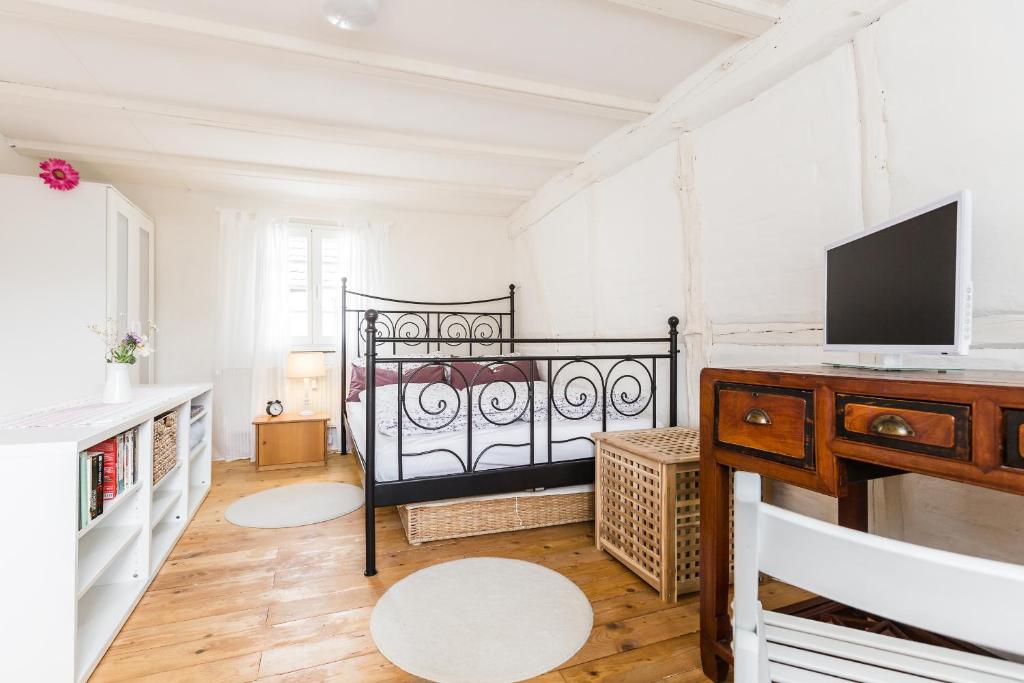 Kleine Fachwerkwohnung photo 3
