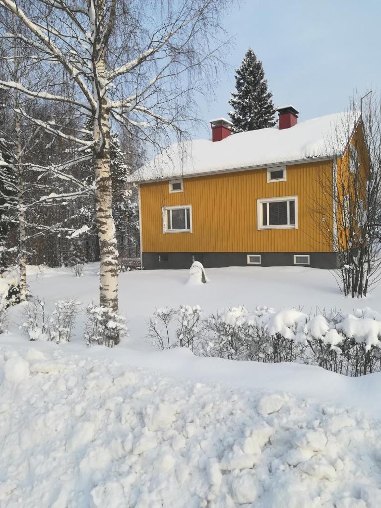 Koskentien kotimajoitus photo 1