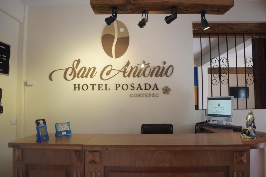 Hotel Posada San Antonio Coatepec photo 1