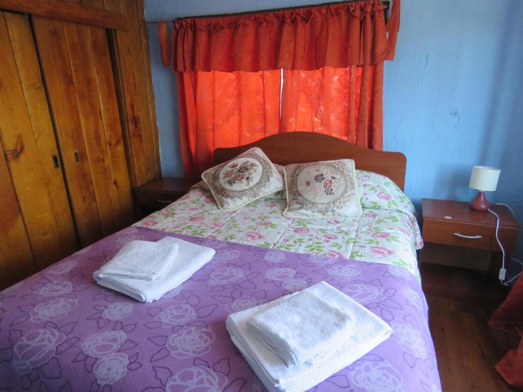 Hostal y Cabañas Perla del Lago photo 4
