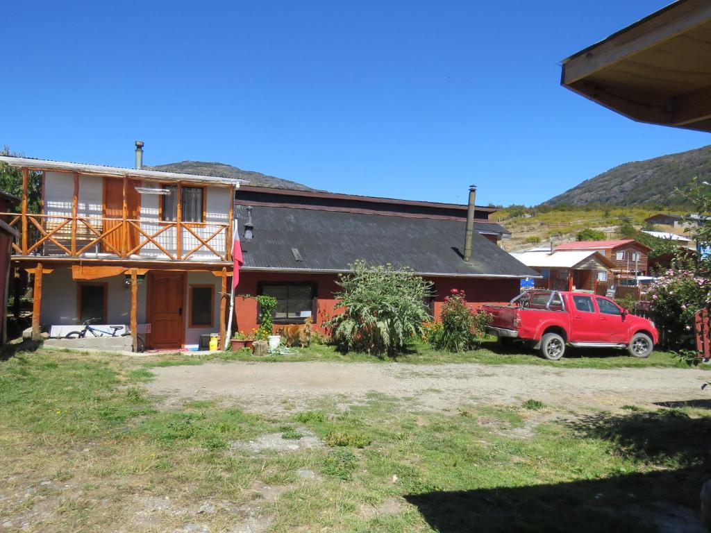 Hostal y Cabañas Perla del Lago photo 1