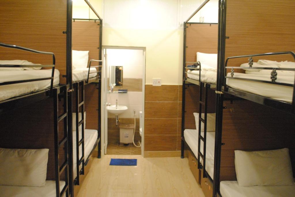 Language Exchange Hostel 1