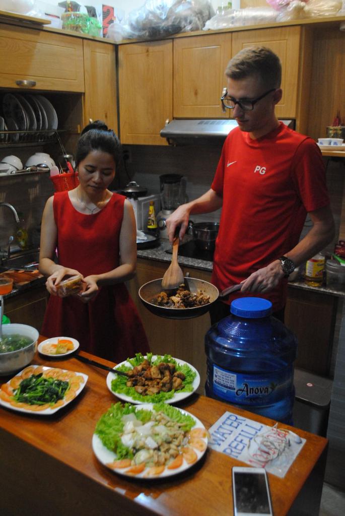 Language Exchange Hostel 1