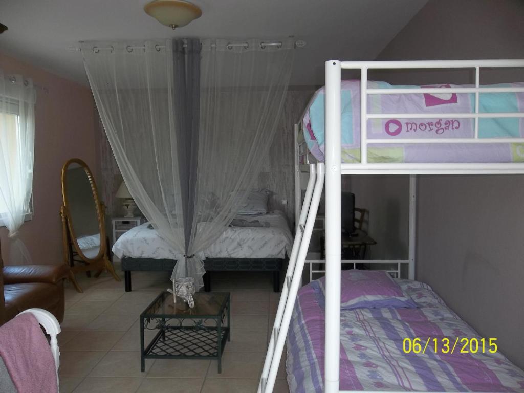 Alaguyauder la chambre photo 3