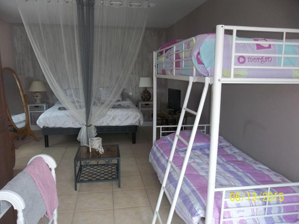 Alaguyauder la chambre photo 2