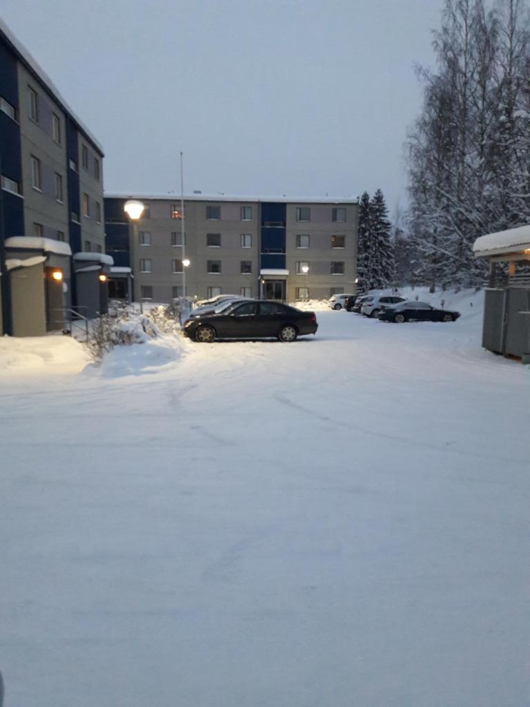 Apartment Kivistö with balcony, 2 km from the center free parking photo 3