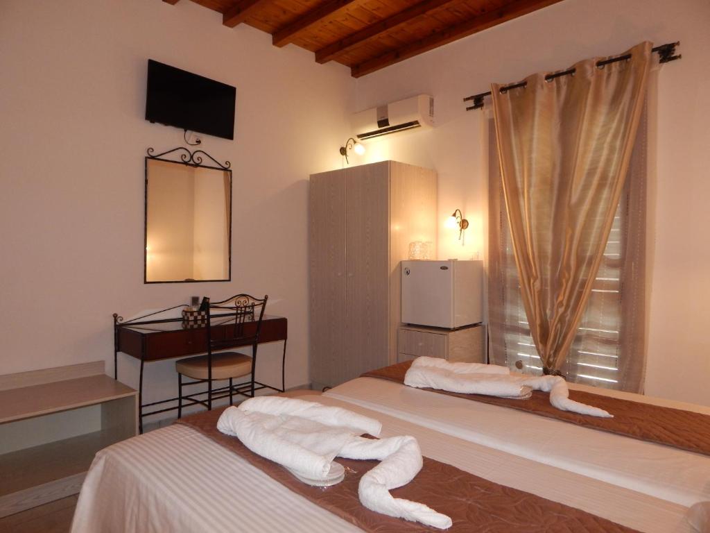 Nisiotiko house in Tinos near the beach photo 1