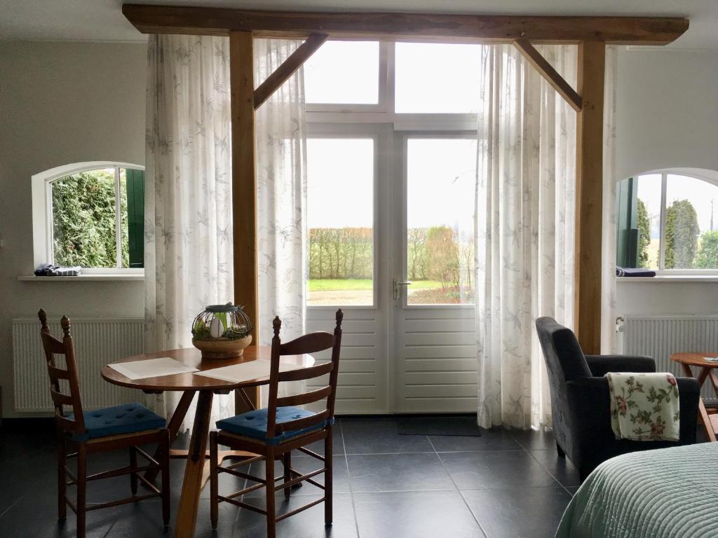 De Borg Vakantie Appartementen photo 3