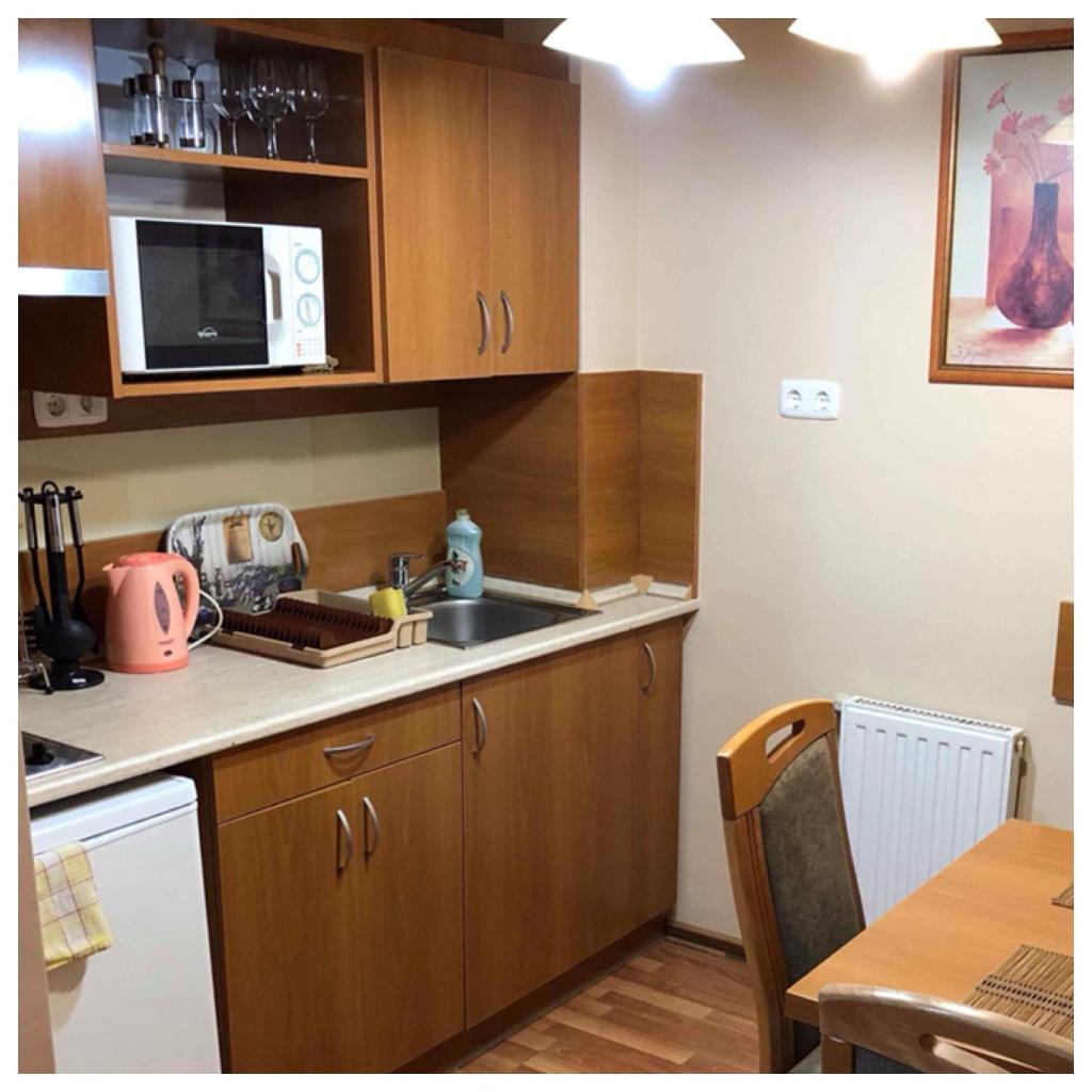 Апартаменты (Апартаменты с балконом), Wellness Apartmanok