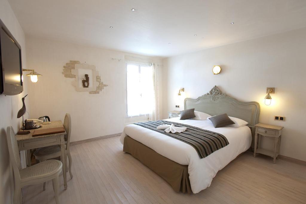 Chambre d'hôtes Hôte des Portes Île de Ré photo 4