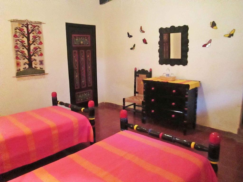 Hotel Agua Blanca photo 4
