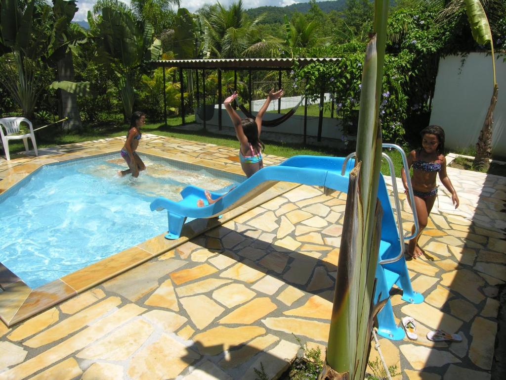Jabaquara Beach Resort photo 2