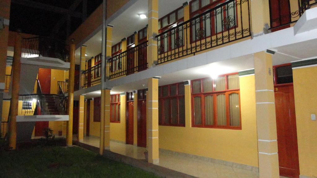 Dorado Hotel photo 1