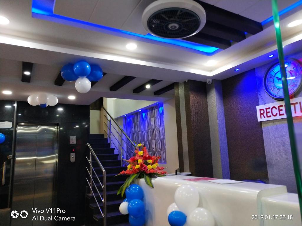 Семейный (Семейный номер Делюкс), Hotel Grand Suites with parking