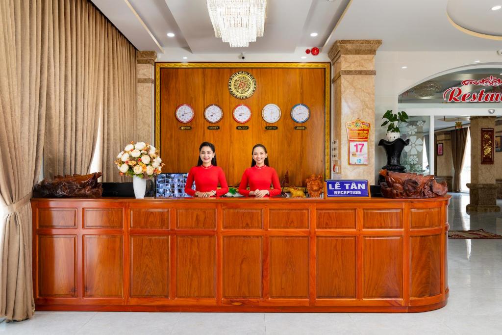 Phuc Ngoc Hotel