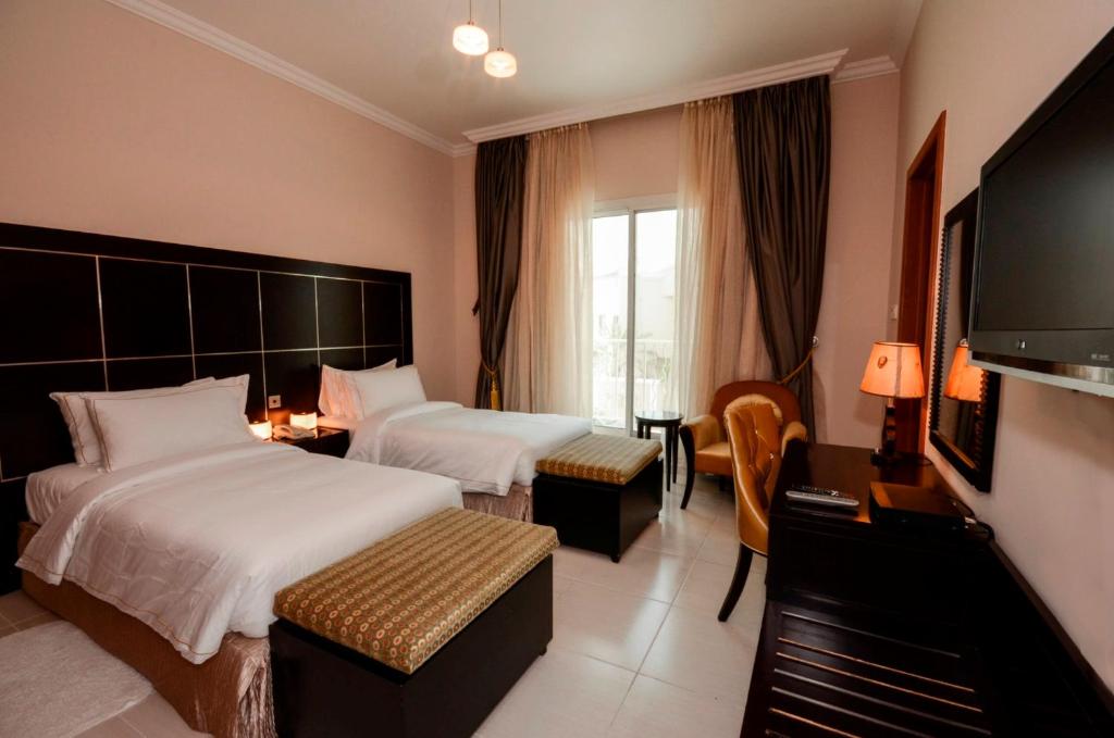 Вилла (Вилла с 2 спальнями), Вилла Coral Boutique Villas