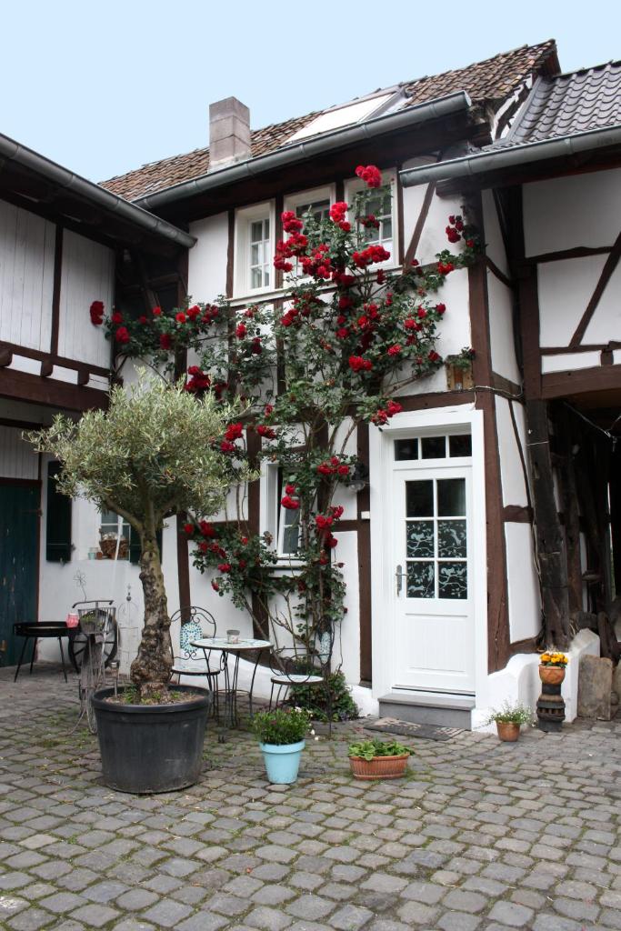 Kleine Fachwerkwohnung photo 1