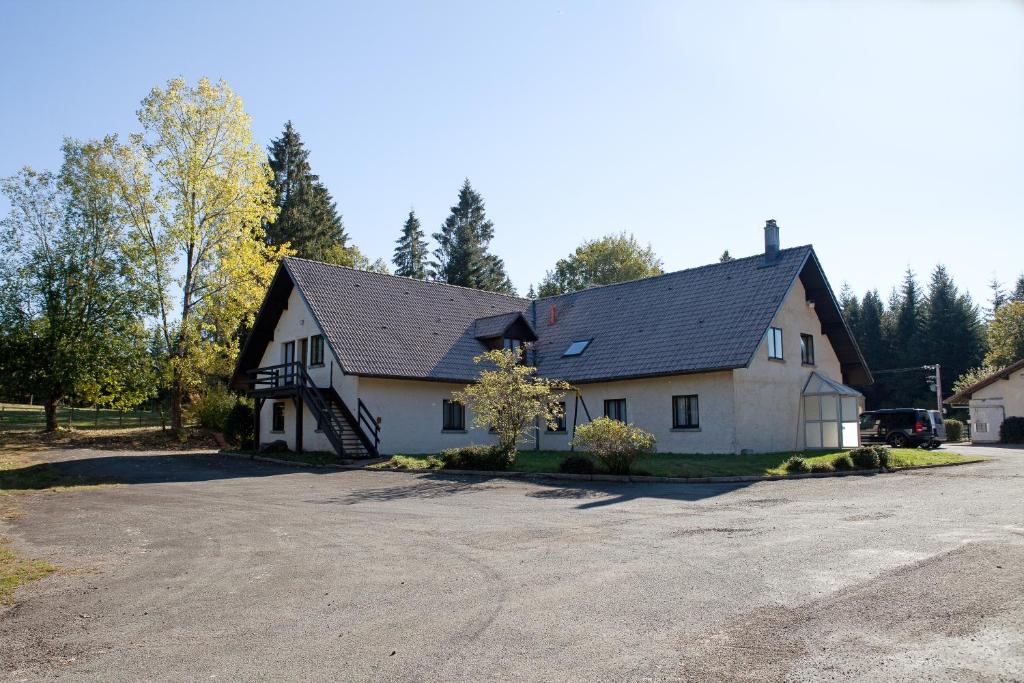 Gîte Les Baudy