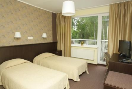 Сьюит (Люкс), Pühajärve Spa & Holiday Resort