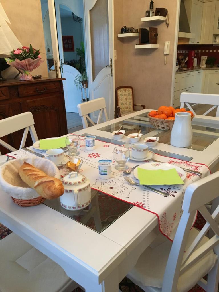 Chambres d'hotes Maison Gille photo 4