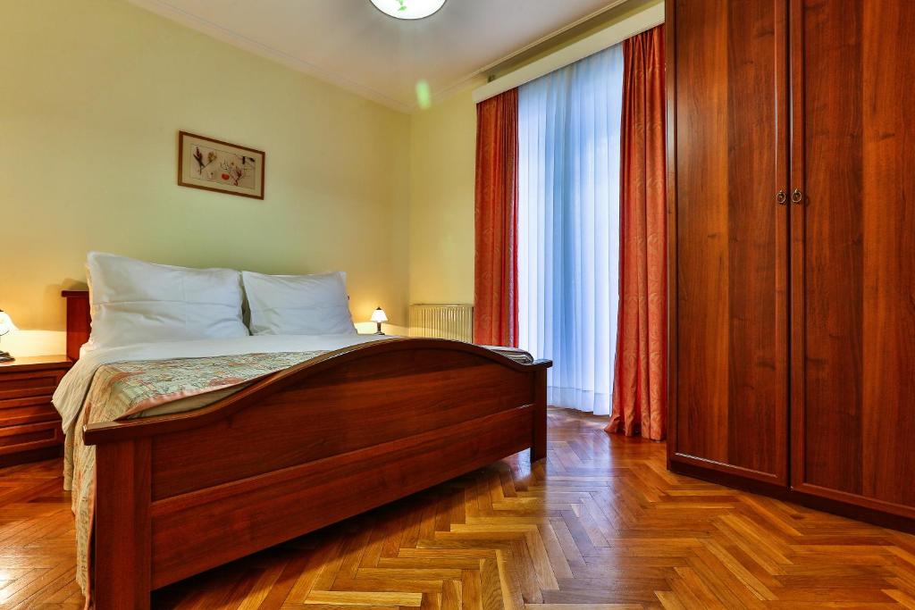 Апартаменты (Апартаменты с 1 спальней (для 3 взрослых)), Villa Velzon Guesthouse