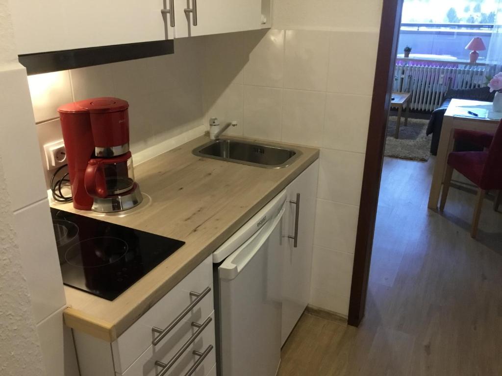 Gemütliche 1Z FeWo in Schönwald mit Balkon, Schwimmbad, Sauna, Fitness photo 3