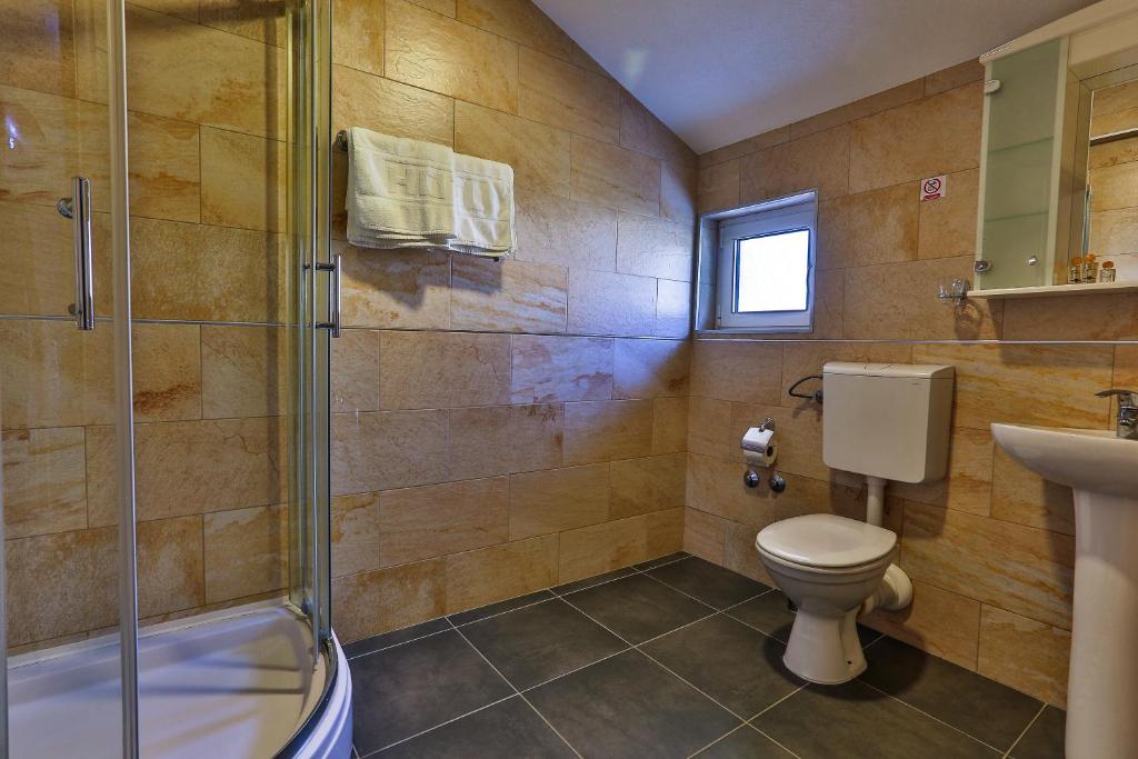 Трехместный (Трехместный номер Делюкс), Villa Velzon Guesthouse