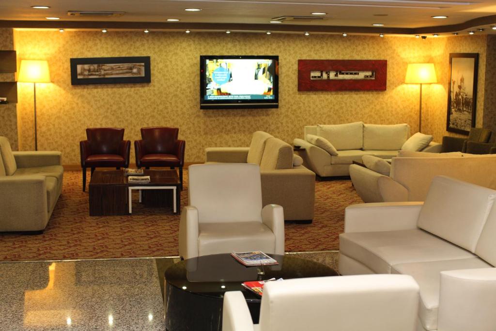 Emir Royal Hotel photo 2