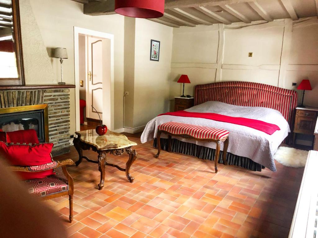 Hostellerie de la Chapelle photo 3