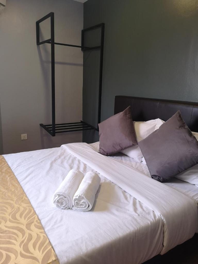 Двухместный (Двухместный номер Делюкс с 1 кроватью), Town View Hotel