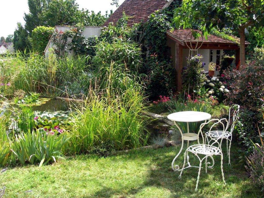 Gîte de charme Courjumelle photo 3