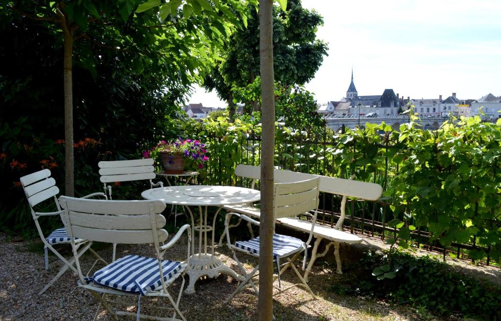 Gîte de charme Courjumelle photo 2