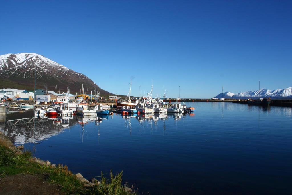 Dalvík Hostel Gimli photo 1