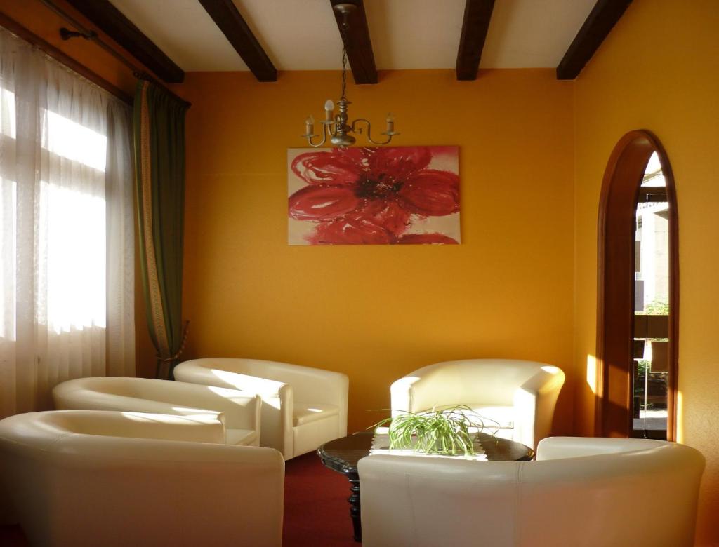 Hotel des Vosges 5 rue de la gare - 화장실