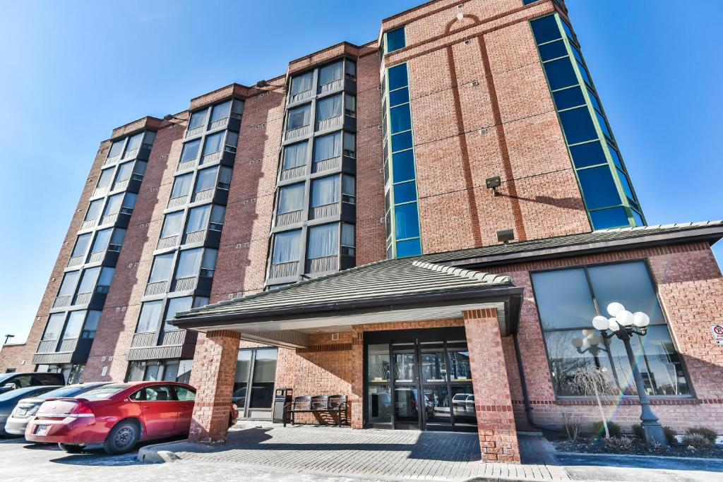 Best Western Plus Cambridge Hotel photo 4