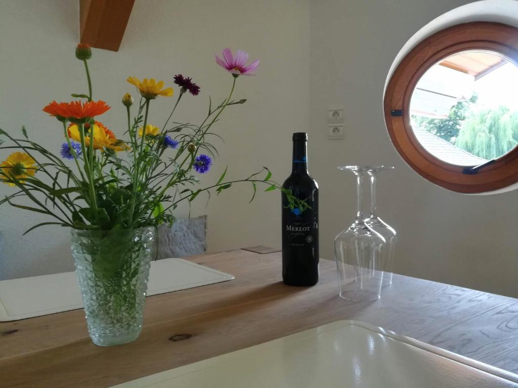 Großzügige helle Ferienwohnung bis 4 Personen in Chalampe, Elsass photo 4