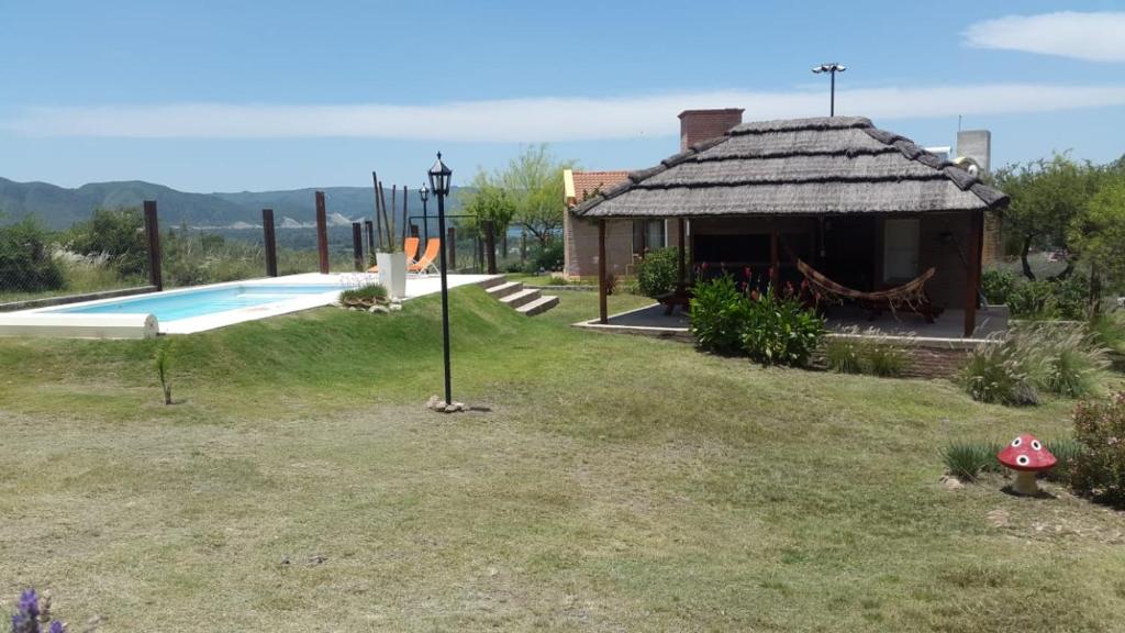 Cabañas Villa del Mirador photo 3