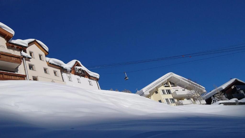 Garni-Appartement Collina photo 2