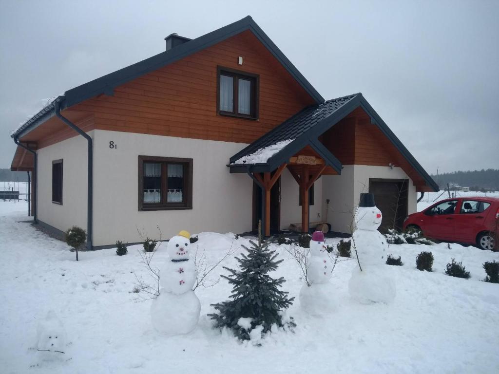 Dom wczasowy Tobołowo photo 1