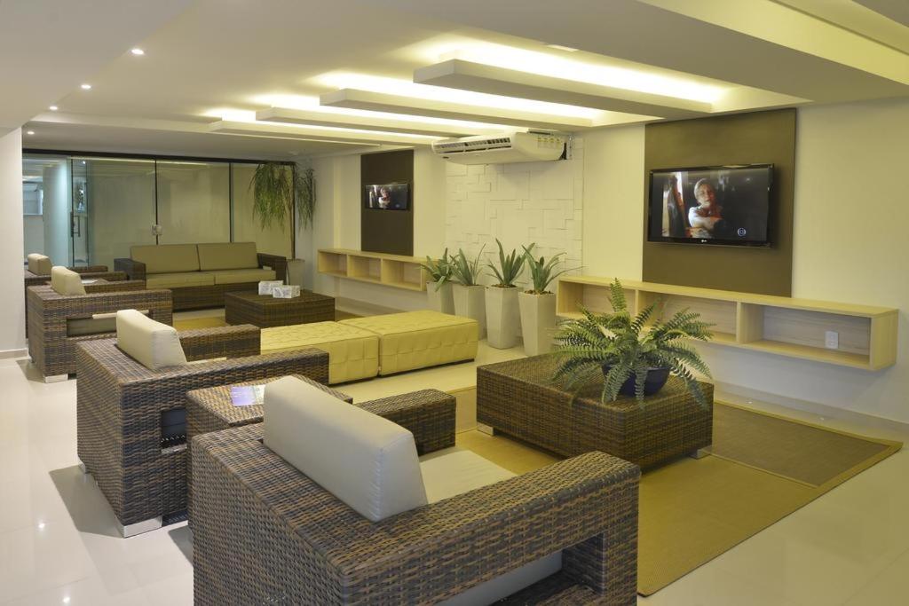 Tabatinga Residence Service - Flat 02 photo 3