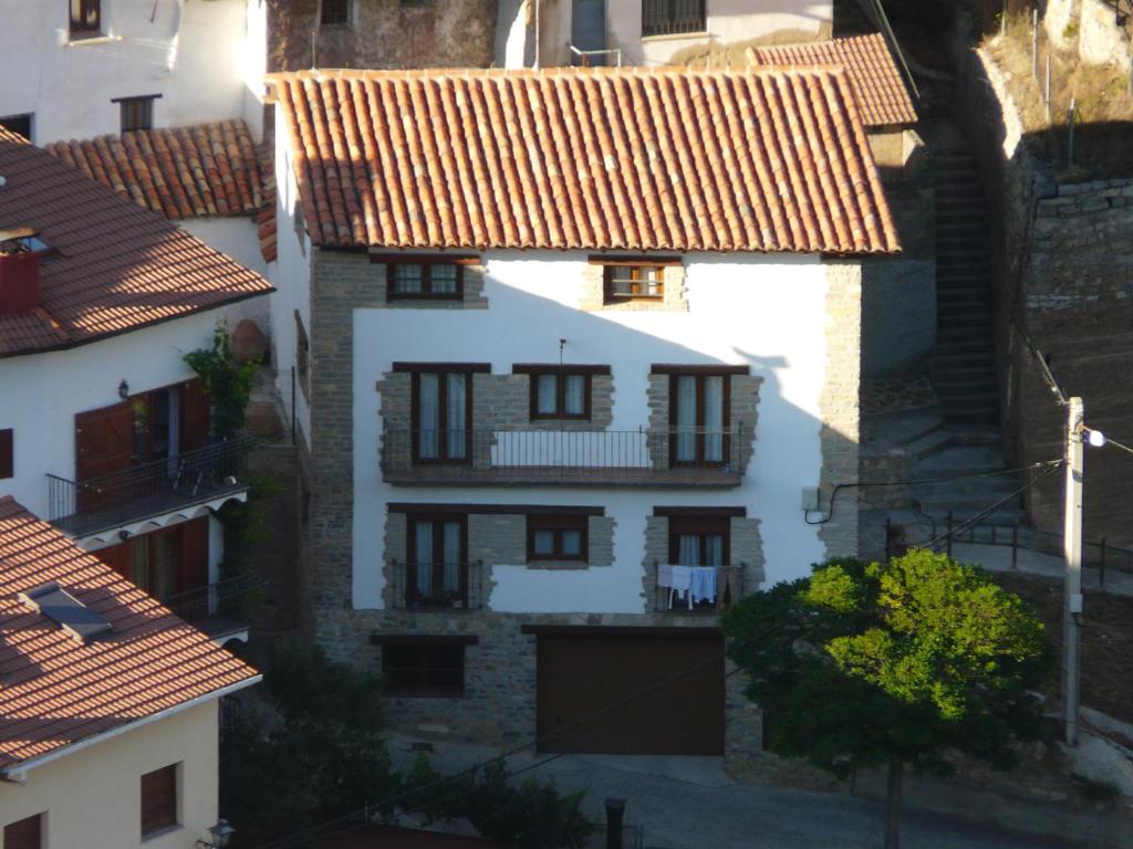 Apartamentos El Pajar Alcala de la Selva photo 2