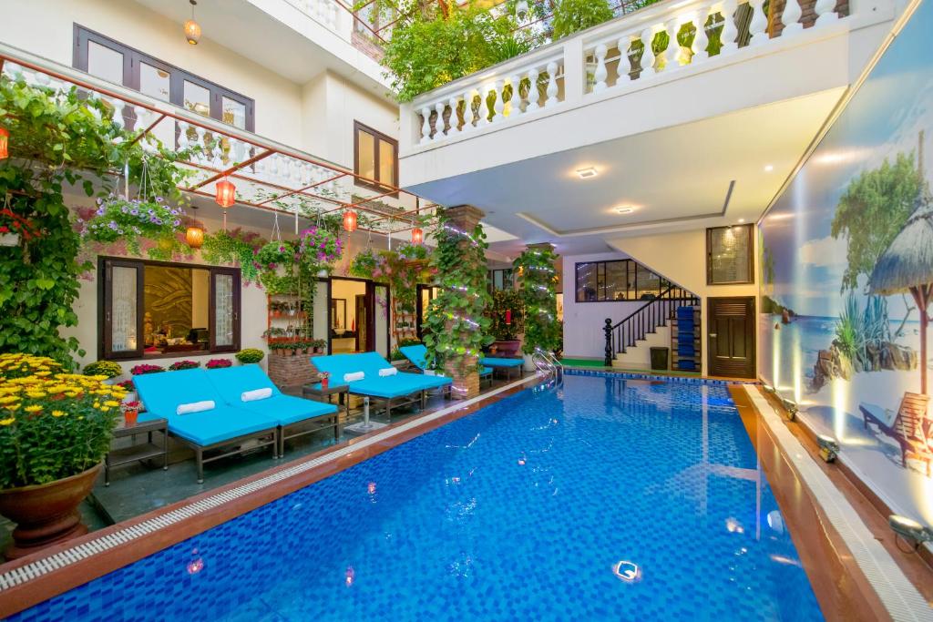 Pham Gia Boutique Homestay Villa