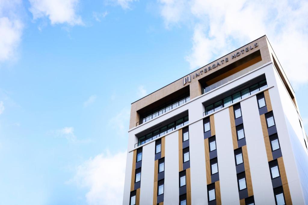Hotel Intergate Hiroshima photo 1