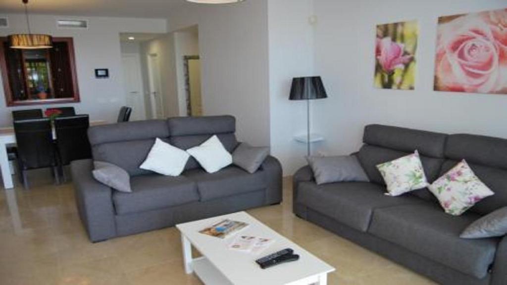 Apartamento 6 persona en la Alcaidesa photo 3