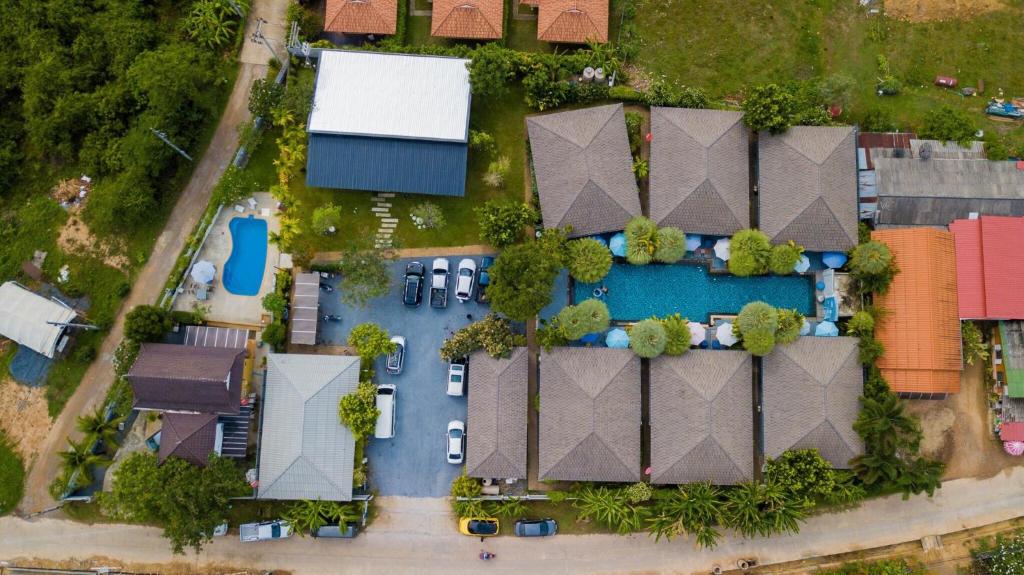 Вилла (Вилла с 1 спальней), Seava House Ao-Nang Krabi
