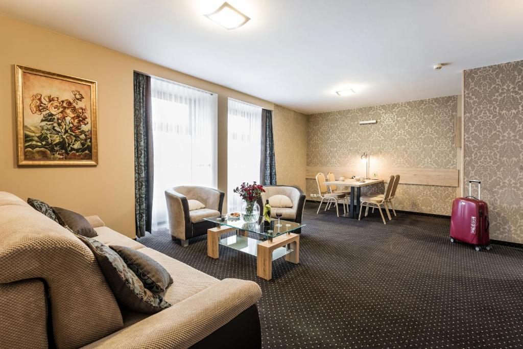 Апартаменты (Апартаменты), Hotel Wilga