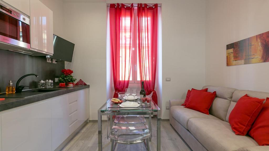 Vespri Apartments Room Type - Studio Apartment