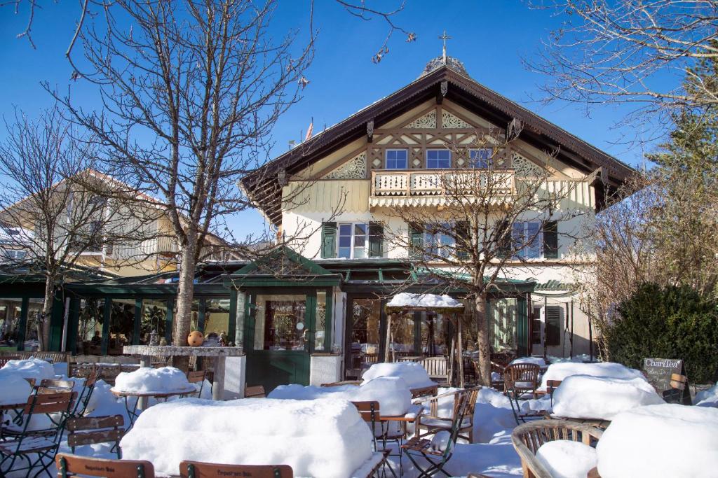 Landhaus Café Restaurant & Hotel photo 1