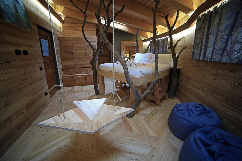 One room